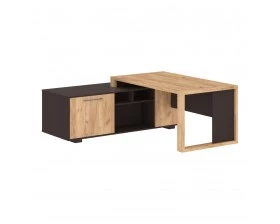 Стол руководителя 1900х1800х750 Альто / Alto images