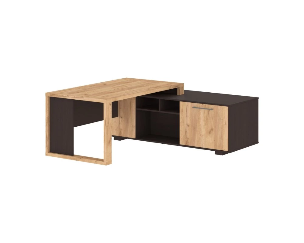 Стол руководителя 1900х1800х750 Альто / Alto