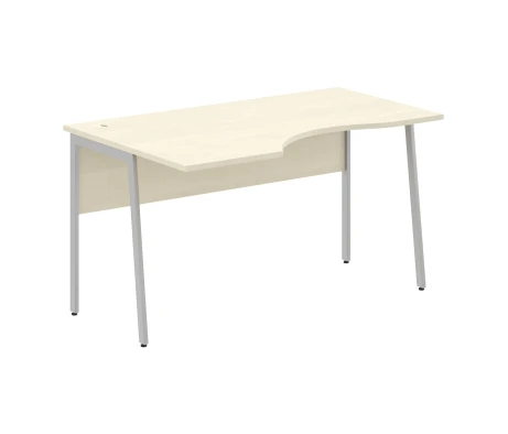 Стол письменный эргономичный 1400х900х755 Imago Плюс