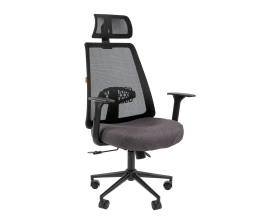 Кресло CHAIRMAN 535 Черный пластик (black) images