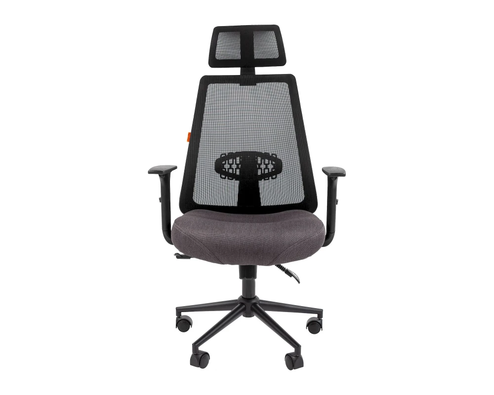 Кресло CHAIRMAN 535 Черный пластик (black)