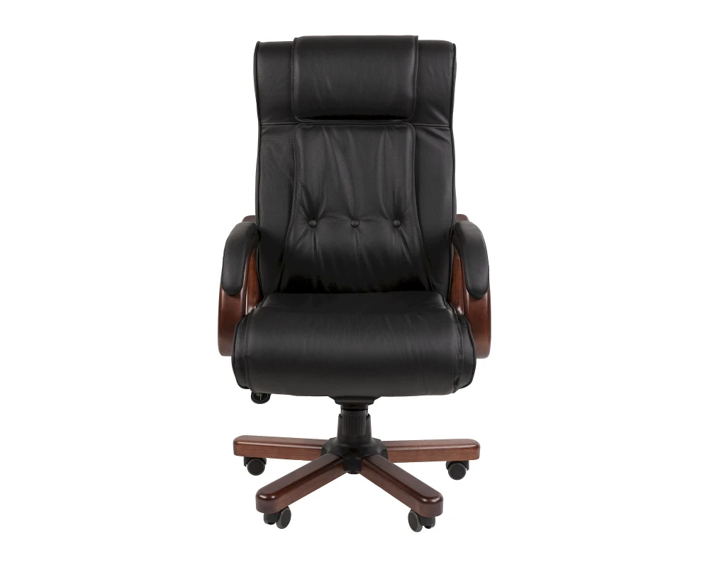 Кресло CHAIRMAN 653 кожа