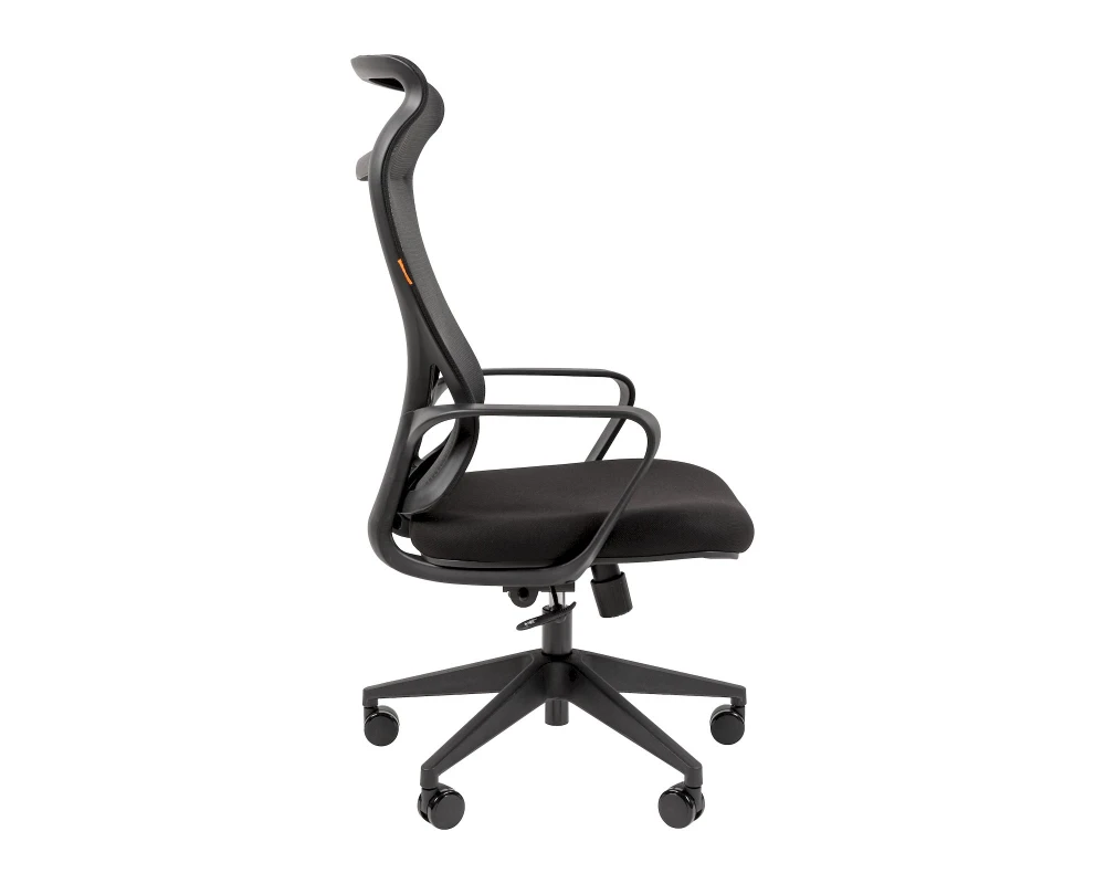 Кресло CHAIRMAN CH577 черное