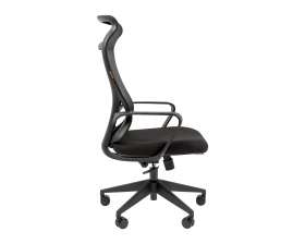 Кресло CHAIRMAN CH577 черное images