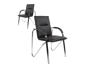 Кресло CHAIRMAN CH851 (комплект из 2 шт) images