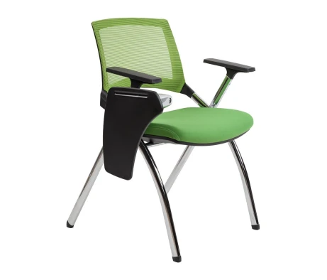 Кресло CHAIRMAN CH890 c пюпитром (комплект из 2 шт)