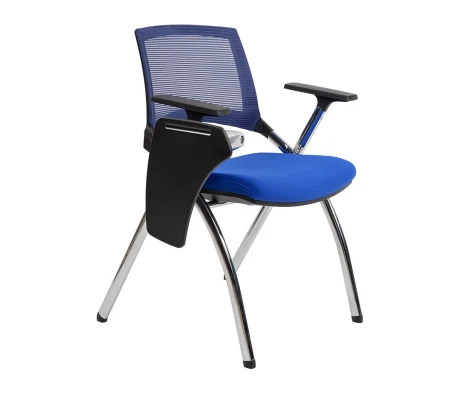 Кресло CHAIRMAN CH890 c пюпитром (комплект из 2 шт)