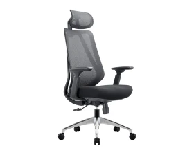 Кресло CHAIRMAN CH580 Сетка/Ткань, Черный images