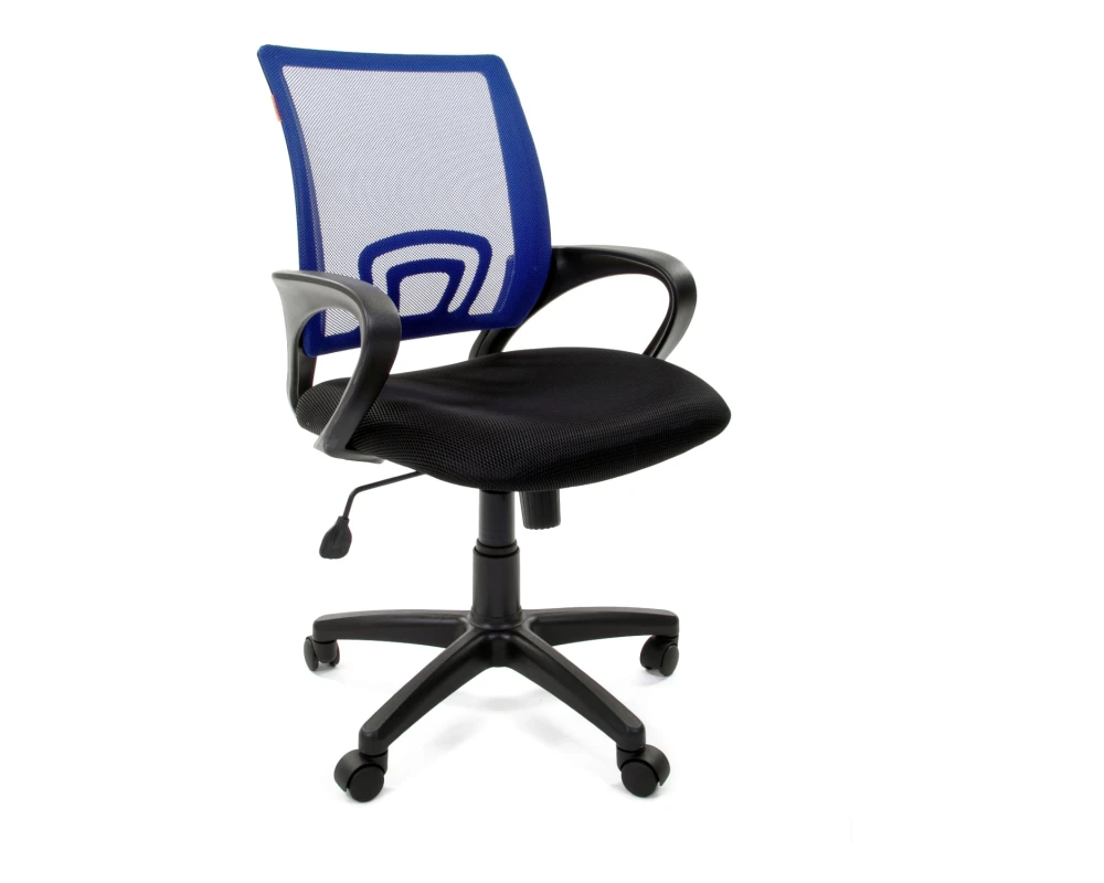 Кресло CHAIRMAN 696 Черный пластик (black)