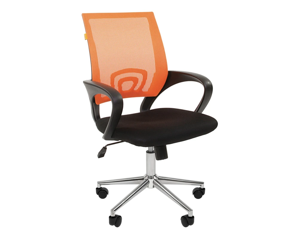 Кресло CHAIRMAN 696 Хром