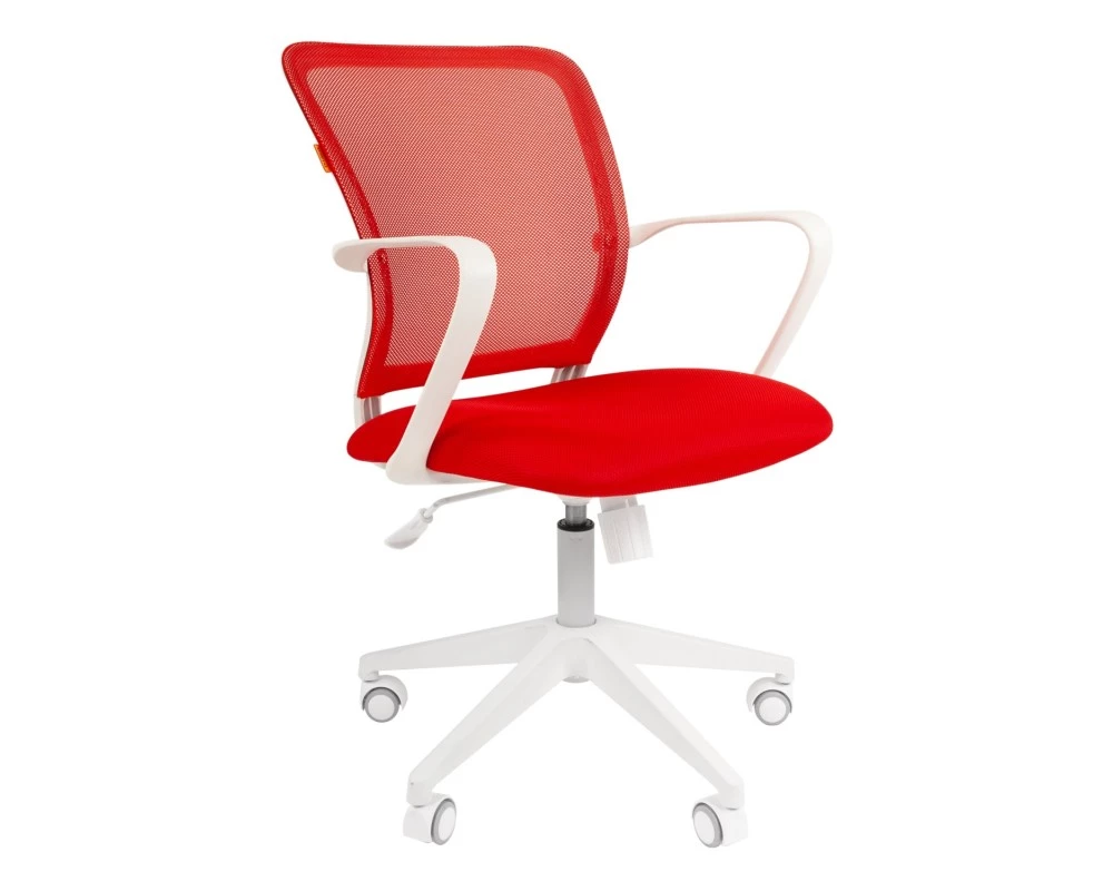 Кресло CHAIRMAN 698 белый пластик (white)