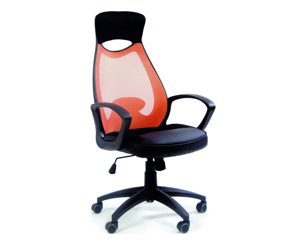 Кресло CHAIRMAN 840 Черный пластик (black)