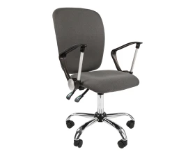 Кресло CHAIRMAN 9801 Хром images