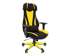 Кресло CHAIRMAN ДРАЙВ (GAME) 14 images