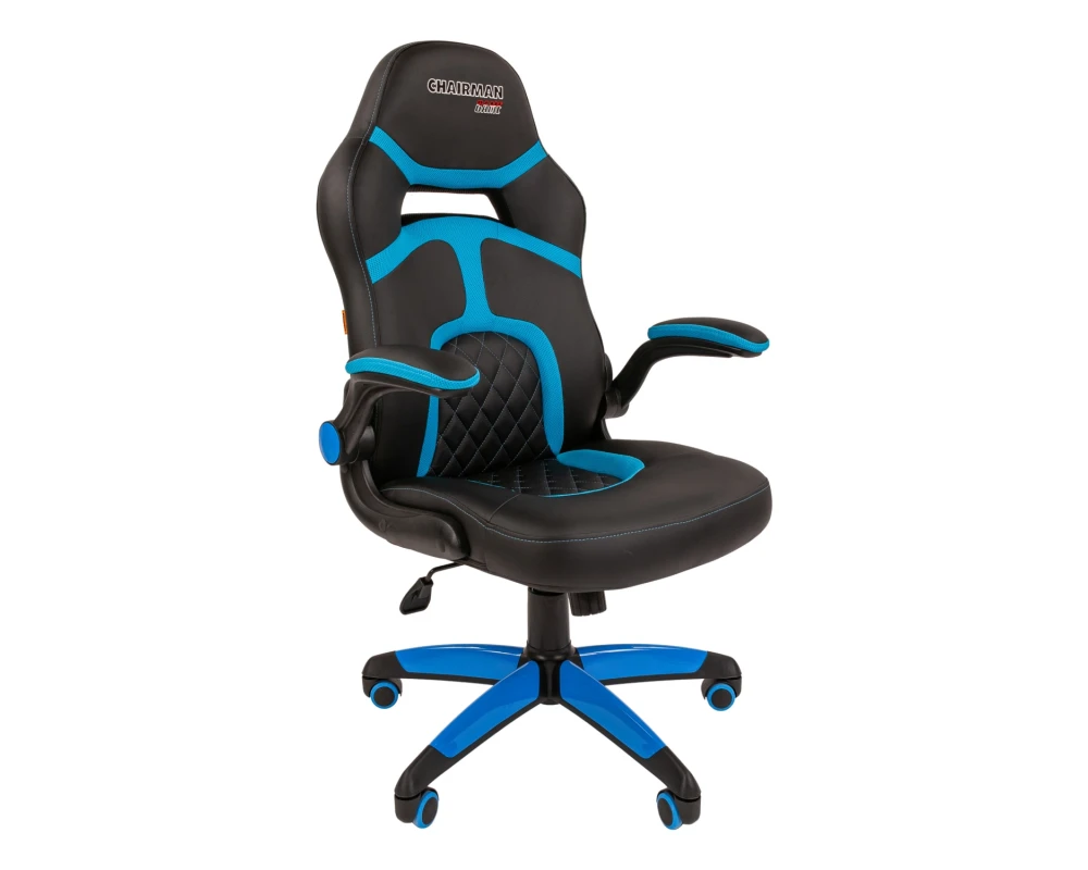 Кресло CHAIRMAN ДРАЙВ (GAME) 18