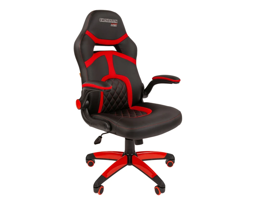 Кресло CHAIRMAN ДРАЙВ (GAME) 18