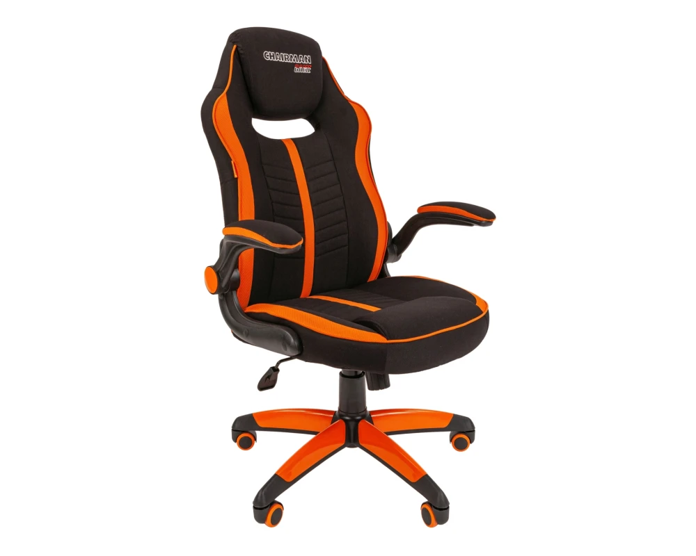Кресло CHAIRMAN ДРАЙВ (GAME) 19