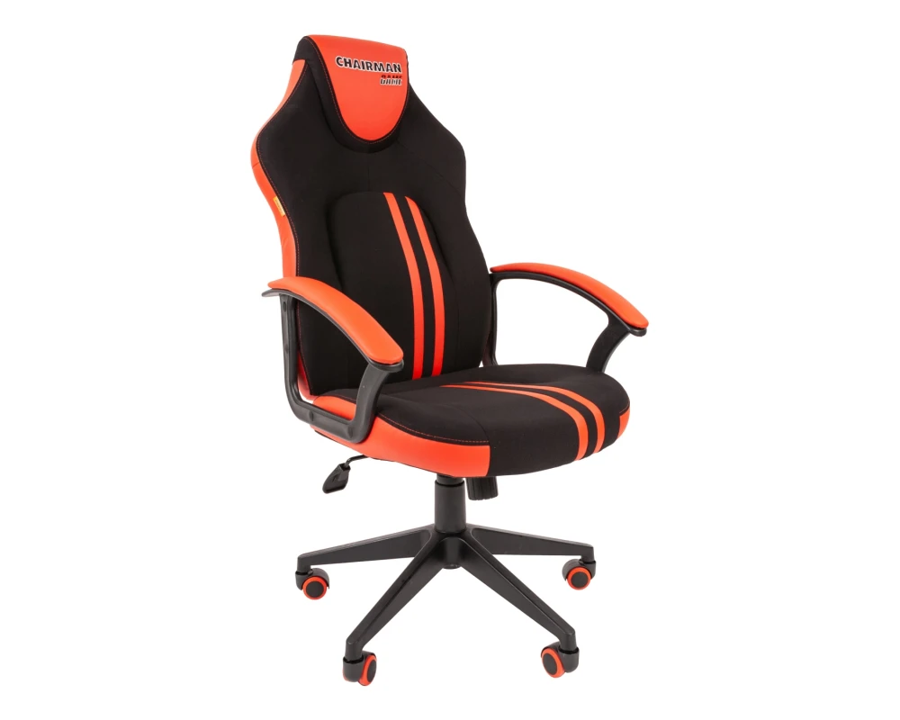 Кресло CHAIRMAN ДРАЙВ (ДРАЙВ (GAME)) 26