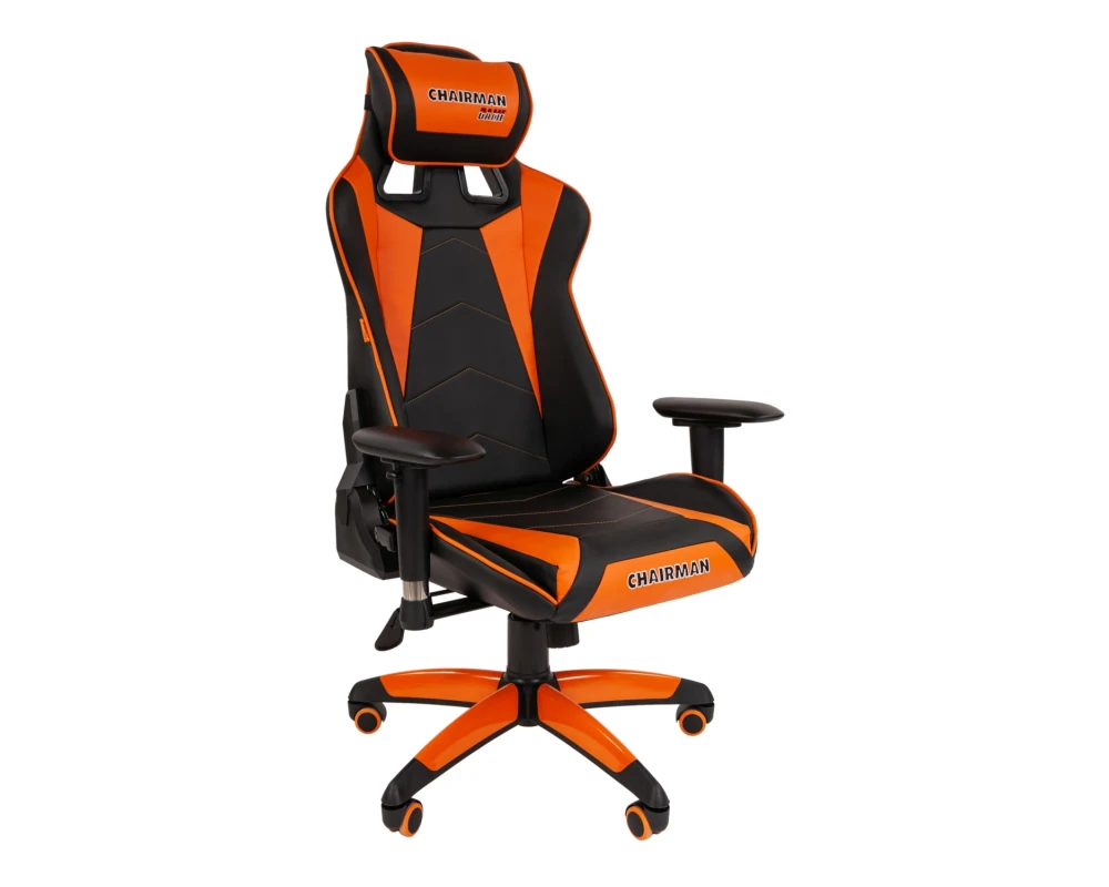 Кресло CHAIRMAN ДРАЙВ (GAME) 44