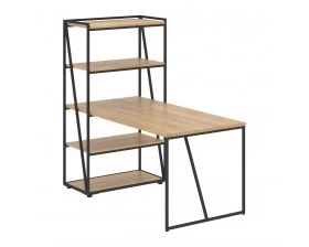 Стол компьютерный 1560х842х1517 Лофтис / Loftis images