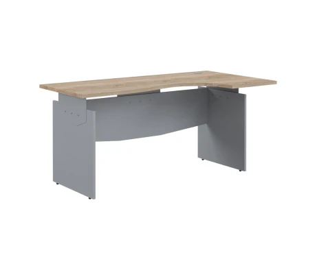 Стол эргономичный 1600x860x750 Оффикс Нью / Offix New