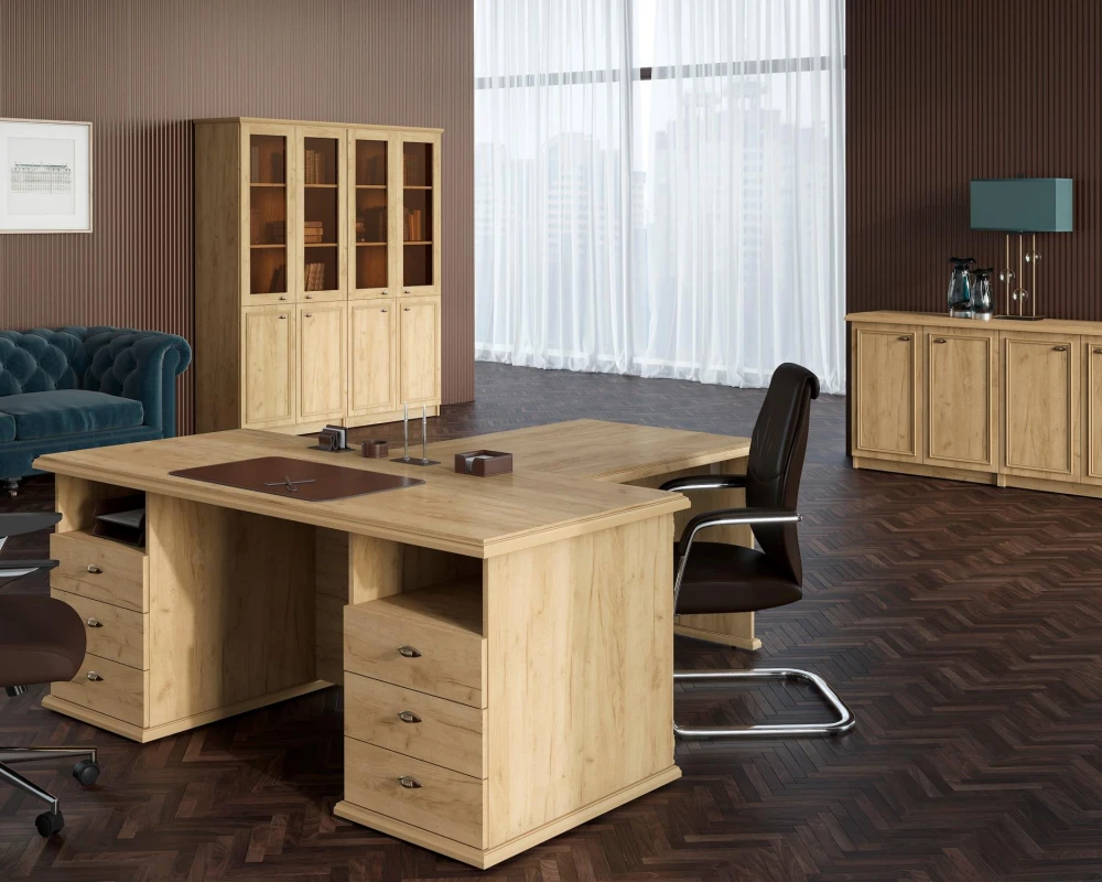 Кабинет руководителя Раут / Raut