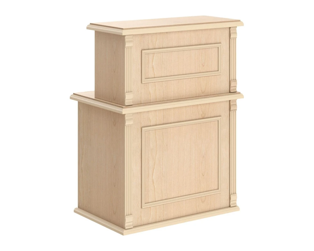 Стойка ресепшен 900х600х1200 Раут / Raut