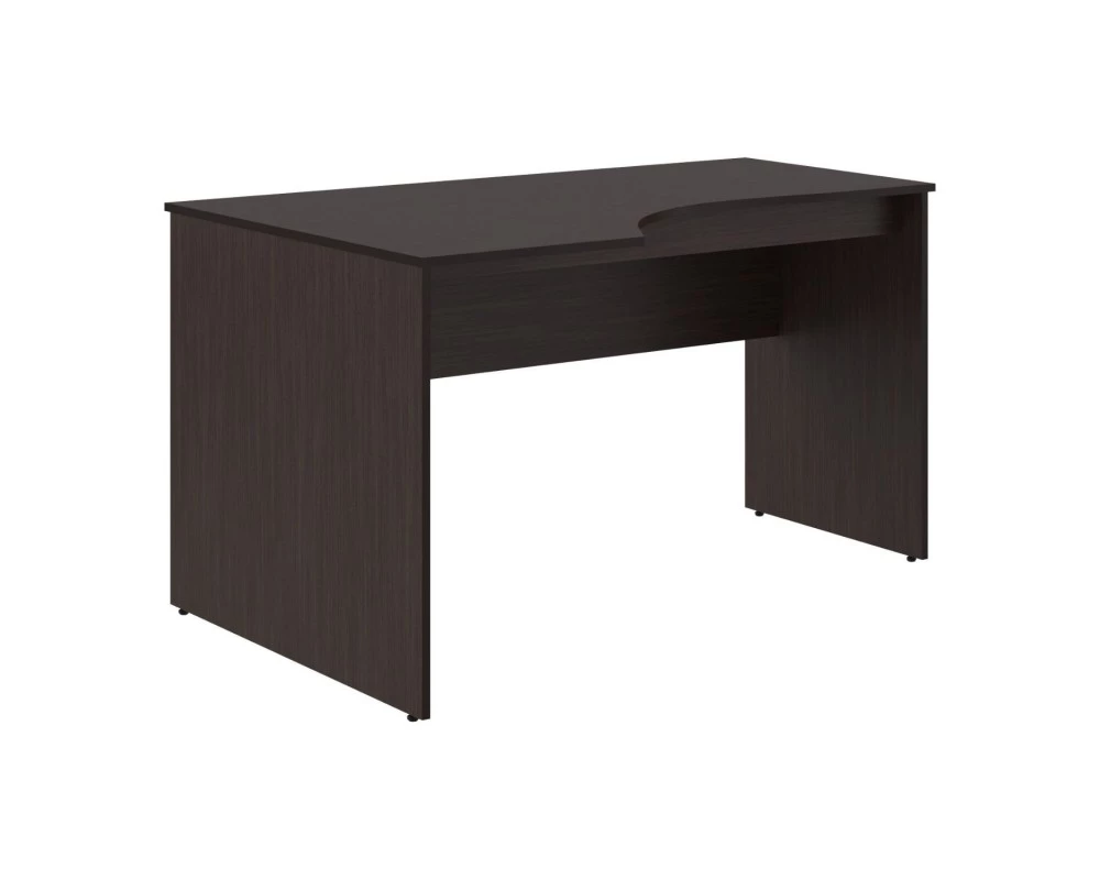 Стол письменный эрго. 1400х900х760 Симпл / Simple