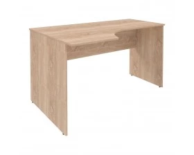 Стол письменный эрго. 1400х900х760 Симпл / Simple images