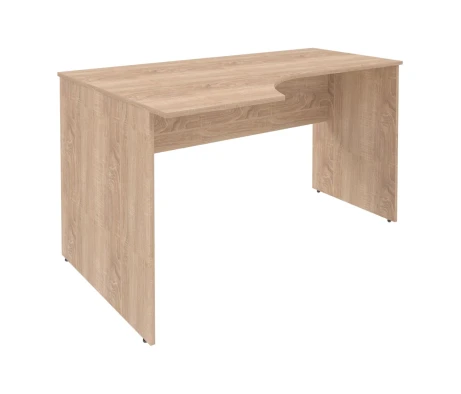 Стол письменный эрго. 1400х900х760 Симпл / Simple