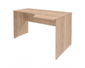 Стол письменный эрго. 1400х900х760 Симпл / Simple images