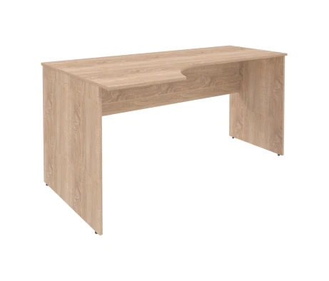Стол письменный эрго. 1600х900х760 Симпл / Simple