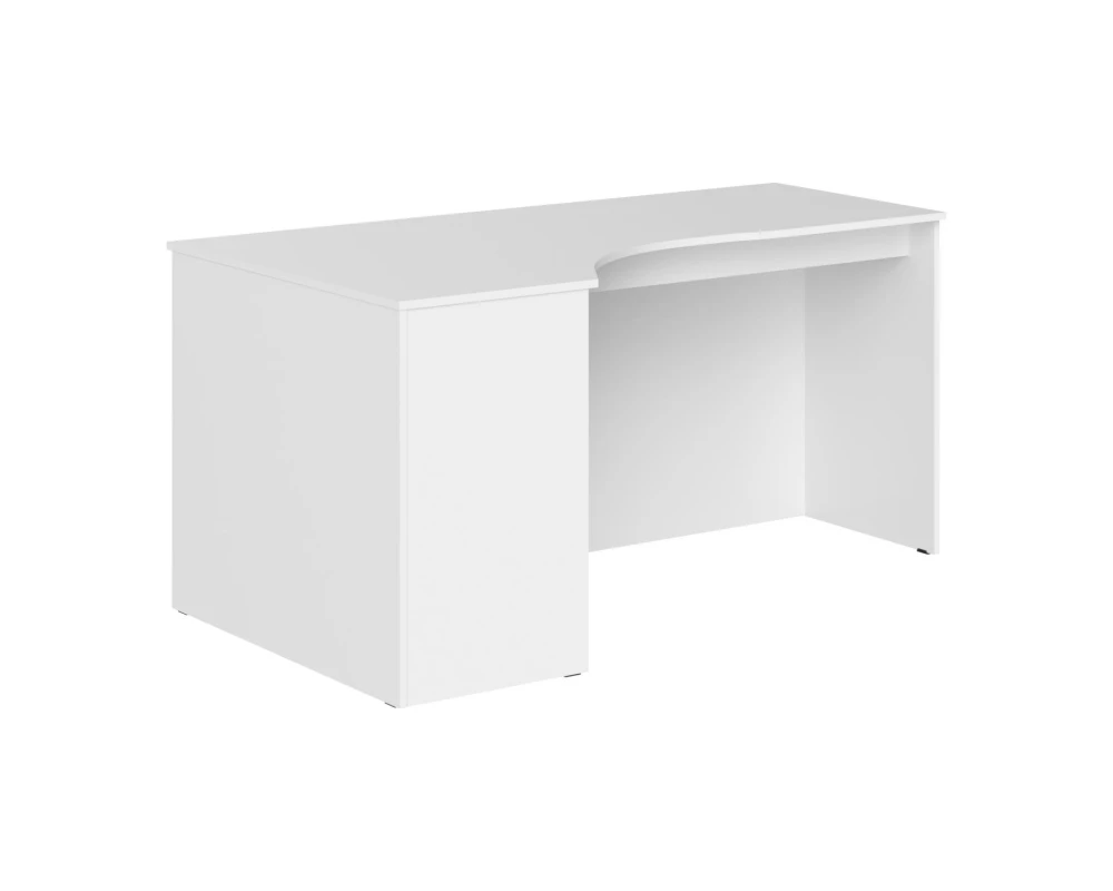 Стол письменный эргономичный 1600х900х760 Симпл / Simple