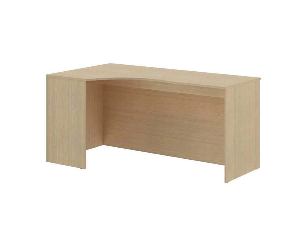 Стол письменный эргономичный 1600х900х760 Симпл / Simple