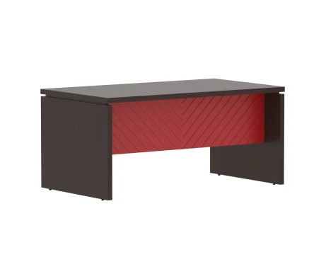 Стол руководителя 1600х900х750 Torr Люкс