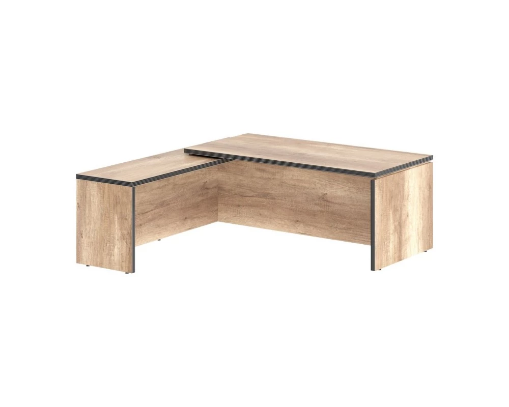 Стол руководителя 2000х2000х750/696 Torr