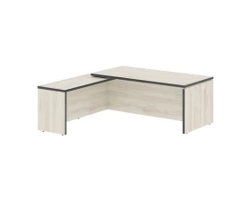 Стол руководителя 2000х2000х750/696 Torr images