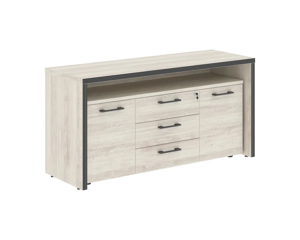 Тумба с фригобаром 1640х550х800 TP
