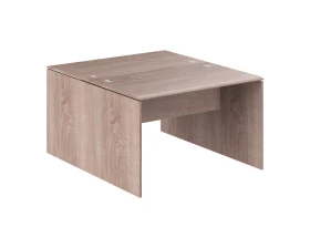 Рабочая станция 2-х местная 1200х1406х750 Вейв / Wave images