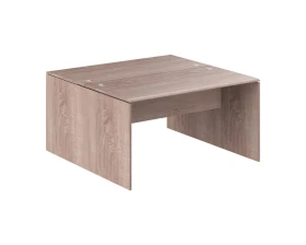 Рабочая станция 2-х местная 1400х1406х750 Вейв / Wave images