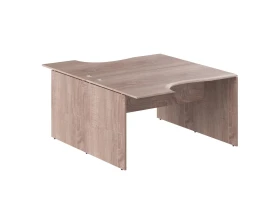 Рабочая станция 2-х местная 1400х1806х750 Вейв / Wave images