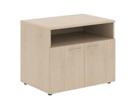 Тумба под оргтехнику 854х600х694 Вейв / Wave images