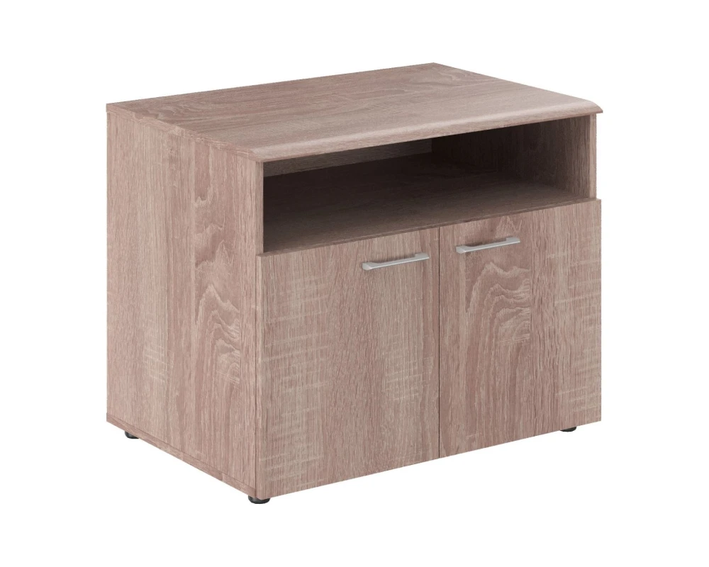 Тумба под оргтехнику 854х600х694 Вейв / Wave