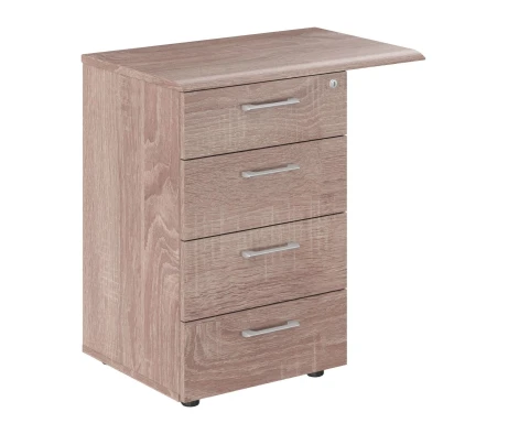 Тумба приставная 700х450х750 Вейв / Wave