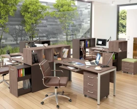 Мебель для персонала Xten М images