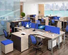 Мебель для персонала Xten М images