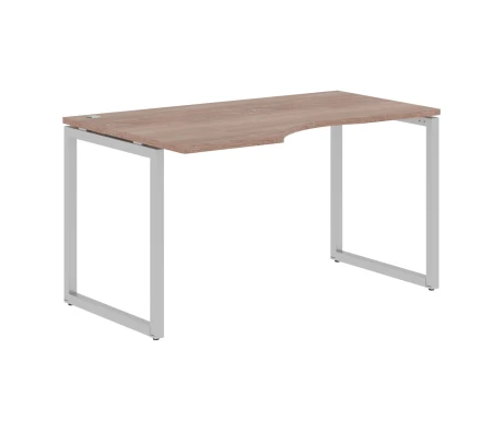 Стол письменный эргономичный 1400х900х750 Xten Кью