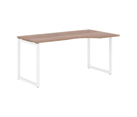 Стол письменный эргономичный 1600х900х750 Xten Кью