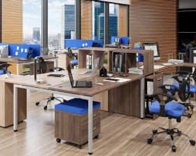 Мебель для персонала Xten С images