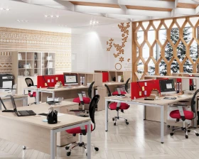 Мебель для персонала Xten С images